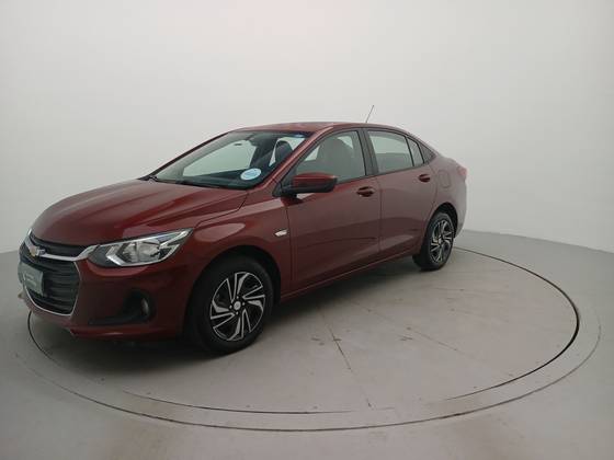 CHEVROLET ONIX 1.0 FLEX PLUS LT MANUAL